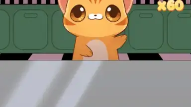Screenshot von Kawaii Kitchen 3