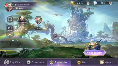 Screenshot von Ace Defender 5