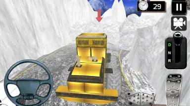 Screenshot von Snow Truck 1