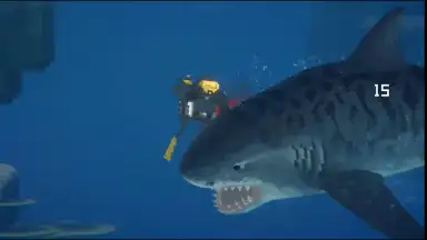 Screenshot von Dave the Diver (CN) 2