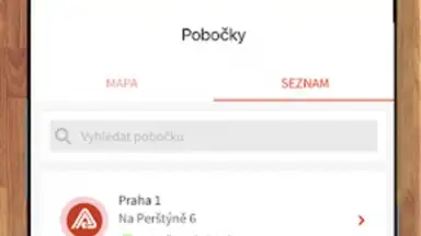 Screenshot von Moje VZP 1