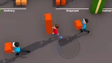 Screenshot von Cargo Fulfillment 10