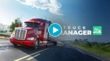 Screenshot von Truck Manager 2026 1