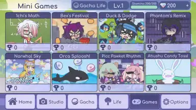 Screenshot von Gacha Life 18