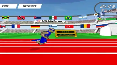 Screenshot von Speed Stars 2