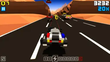 Screenshot von Hovercraft: Takedown 1