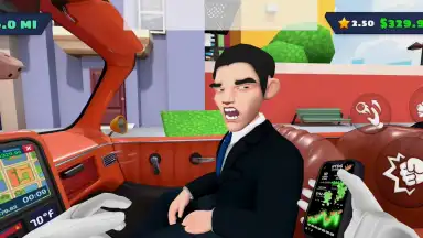 Screenshot von I Am Taxi Driver 8