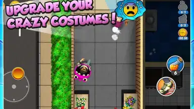 Screenshot von Robbery Bob 2: Double Trouble 11