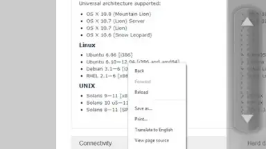 Screenshot von VNC Viewer 1