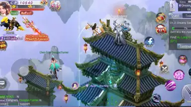 Screenshot von Forlands 14