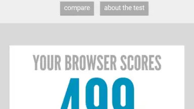 Screenshot von Android System WebView 16