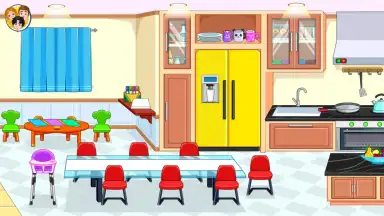 Screenshot von My Town World 3