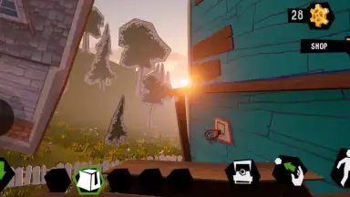 Screenshot von Hello Neighbor Nicky's Diaries 7