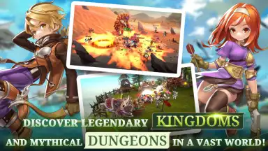 Screenshot von Ragnarok Begins 3