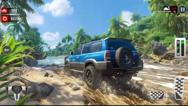 Screenshot von Offroad Car Simulator Game 11