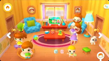 Screenshot von Sweet Home 1