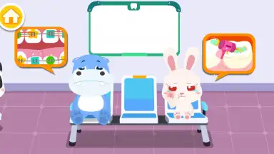 Screenshot von Baby Panda: Dental Care 6