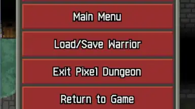 Screenshot von Soft Pixel Dungeon 7