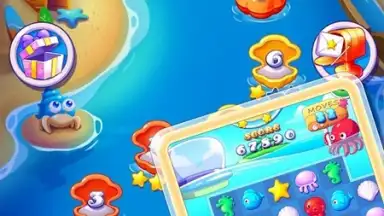 Screenshot von Ocean Mania 7