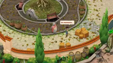 Screenshot von Tuscany Villa 8