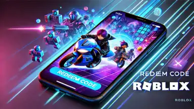 Screenshot von Redeem Code Roblox 2