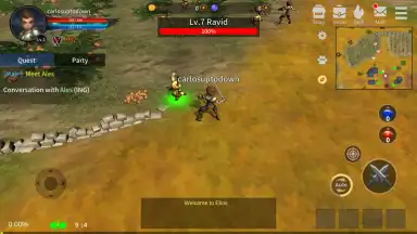 Screenshot von EliosM 10
