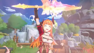 Screenshot von Stella Fantasy 4