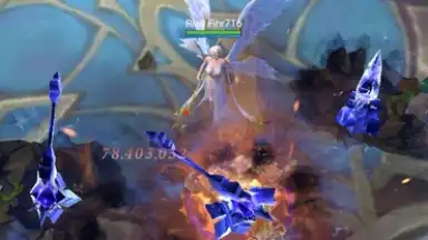 Screenshot von Wrath of Gods 4
