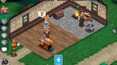 Screenshot von Shop Heroes 5
