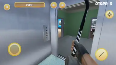 Screenshot von Neighbors OG 9