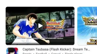 Screenshot von Google Play 10