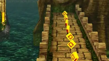 Screenshot von Temple Run 5