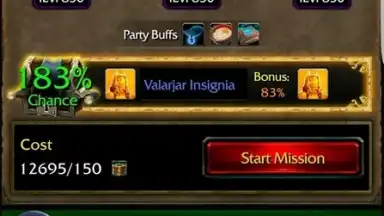 Screenshot von WoW Companion 5