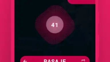 Screenshot von RapApp - Freestyle 2