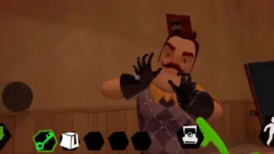 Screenshot von Hello Neighbor Nicky's Diaries 4