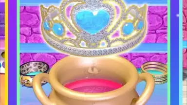 Screenshot von Mixing Dolls Surprise Games 7