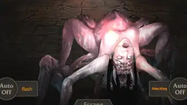 Screenshot von Tomb Survivor 8