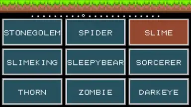Screenshot von MinDungeon 11