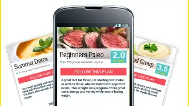 Screenshot von Diet Point · Weight Loss 8