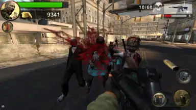 Screenshot von Zombie Shooter 6