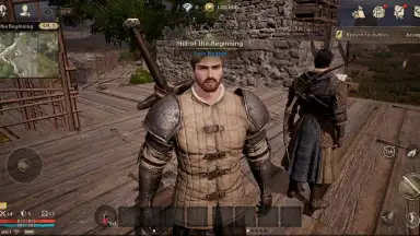 Screenshot von NIGHT CROWS 21