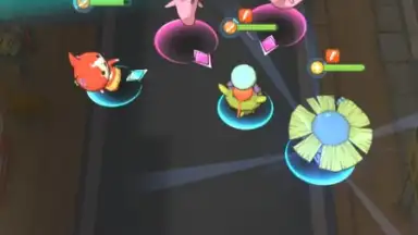Screenshot von Yo-Kai Watch Medal Wars 8