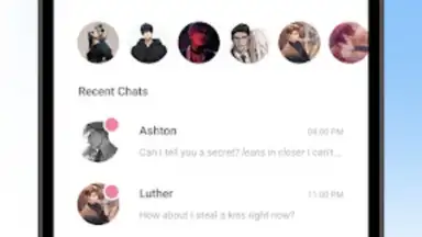 Screenshot von Dokichat 10