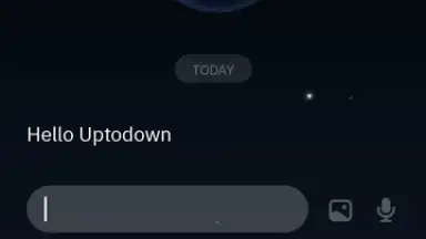 Screenshot von EVA AI Chat Bot 3