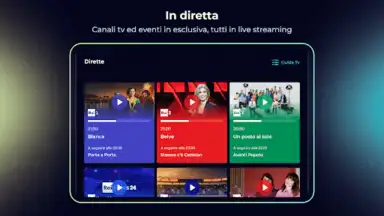 Screenshot von RaiPlay (Android TV) 2