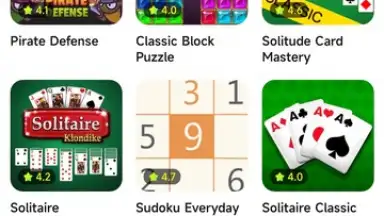 Screenshot von Xiaomi Game Center 4