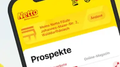 Screenshot von Netto App 7