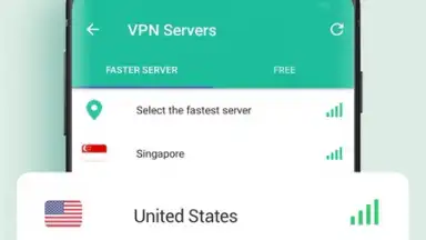 Screenshot von Snap Master VPN 4