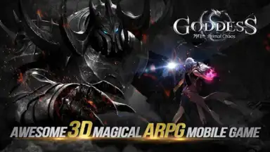 Screenshot von Goddess: Primal Chaos - MMORPG [RU] 16