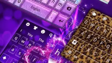 Screenshot von Emoji Keyboard 9